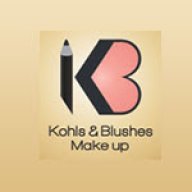 KohlsandblushesMakeup