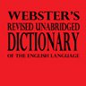 Webster's Revised Unabridged Dictionary (1913) [Deluxe] [Web1913]